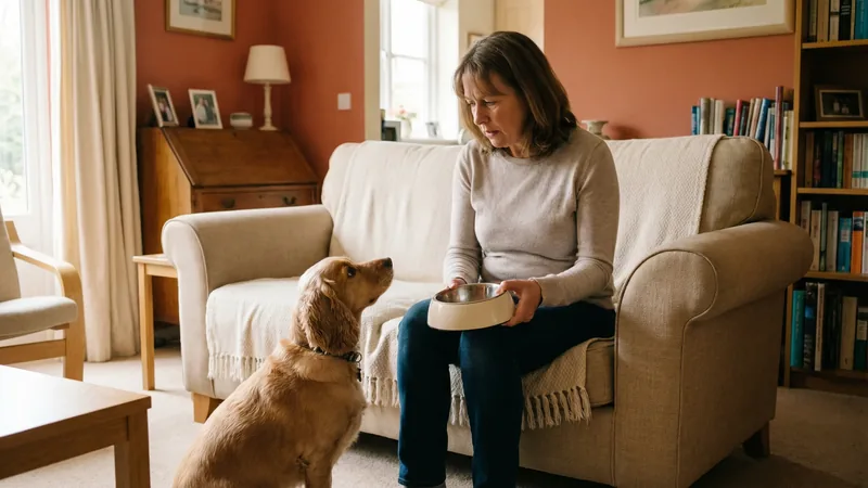 Les 10 erreurs des propriétaires de chiens obèses